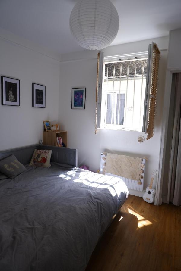 Cosy Magical Flat Apartment Paris Exterior foto